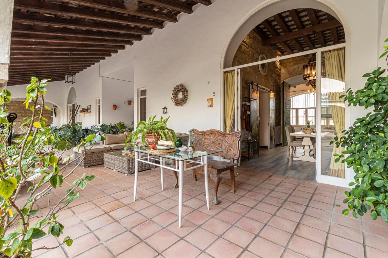 Ferienwohnung Entre Bodegas Jerez Jerez de la Frontera Exterior foto