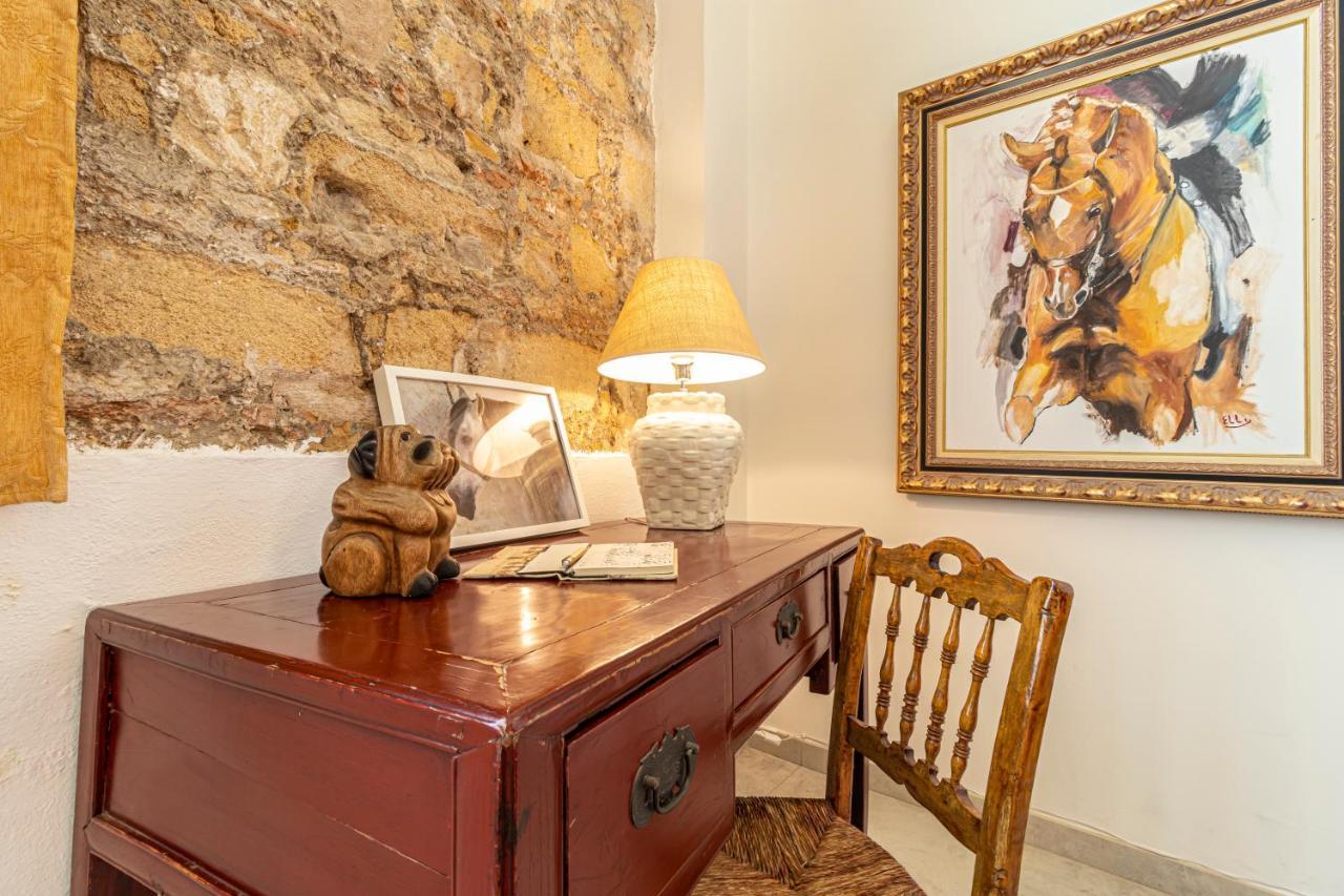 Ferienwohnung Entre Bodegas Jerez Jerez de la Frontera Exterior foto