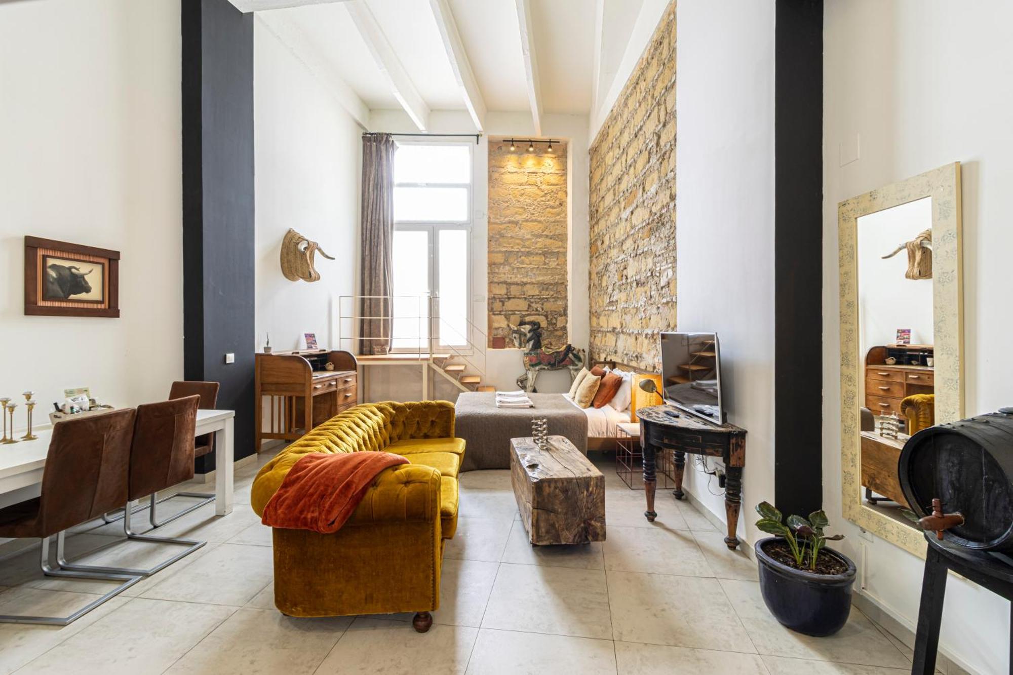 Ferienwohnung Entre Bodegas Jerez Jerez de la Frontera Exterior foto