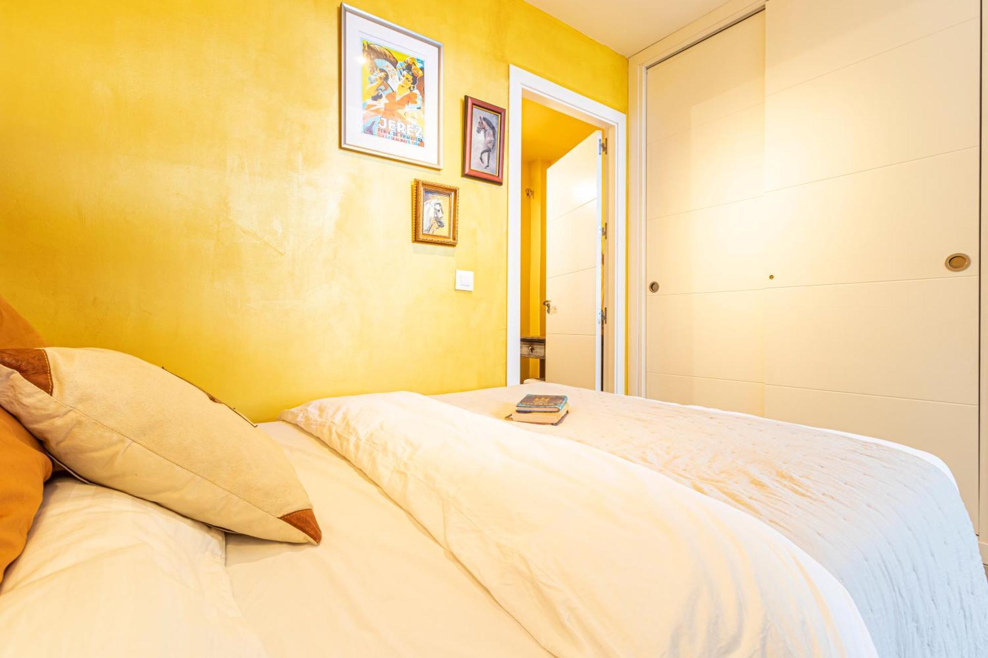 Ferienwohnung Entre Bodegas Jerez Jerez de la Frontera Zimmer foto